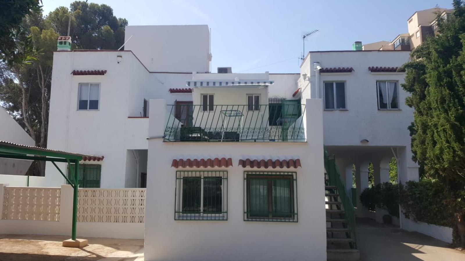 Villa Feli 3 Benicàssim Exteriör bild